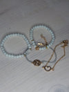 Nature lot de 4 bracelets