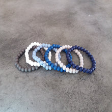  lot de 6 bracelets 